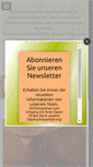 Mobile Screenshot of goldinvest.de